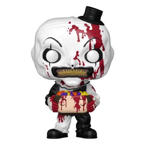 Funko POP Movies: Terrifier 2 - Art the Clown