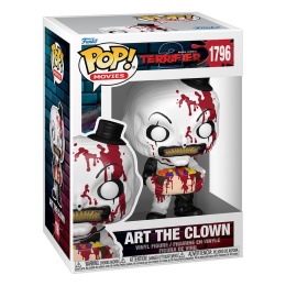 Funko POP Movies: Terrifier 2 - Art the Clown