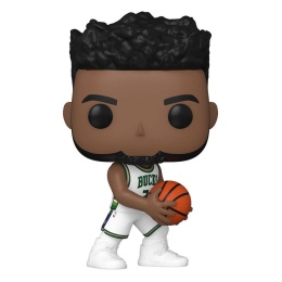 Funko POP NBA: Bucks - Giannis Antetokounmpo (City Edition 2021)