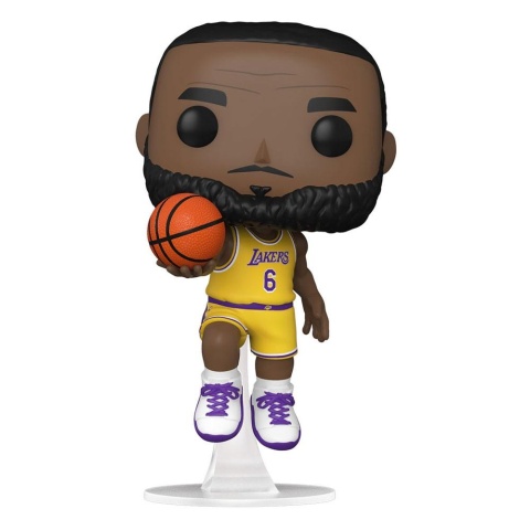 Funko POP NBA: Lakers - LeBron James