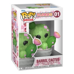 Funko POP Plants: Flora - Barrel Cactus