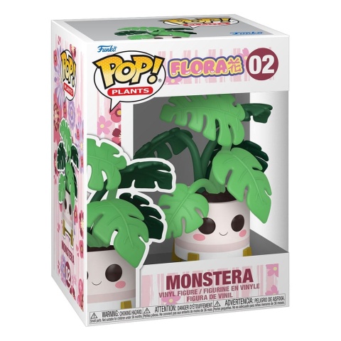 Funko POP Plants: Flora - Monstera