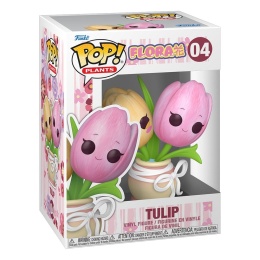 Funko POP Plants: Flora - Tulip