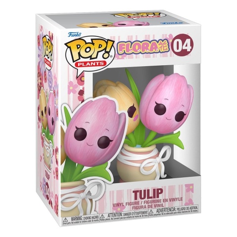 Funko POP Plants: Flora - Tulip
