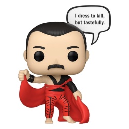 Funko POP Rocks: Queen - Freddie Mercury (I Dress to Kill)