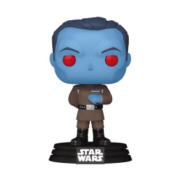 Funko POP Star Wars: Tales of the Empire - Admiral Thrawn