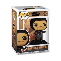 Funko POP Star Wars: Tales of the Empire - Barriss Offee