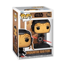 Funko POP Star Wars: Tales of the Empire - Fourth Sister