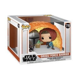 Funko POP Star Wars: The Mandalorian - Grogu Force Barrier