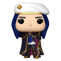 Funko POP TV: Arcane League of Legends - Caitlyn