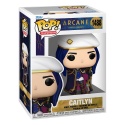 Funko POP TV: Arcane League of Legends - Caitlyn