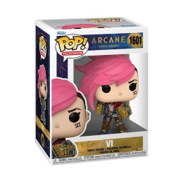 Funko POP TV: Arcane League of Legends - VI