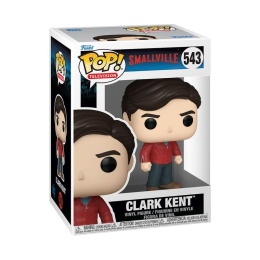 Funko POP TV: Smallville - Clark Kent