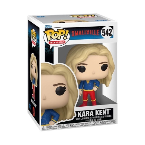 Funko POP TV: Smallville - Kara Kent