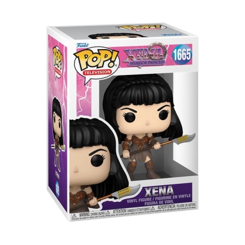Funko POP TV: Xena: Warrior Princess - Xena