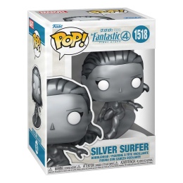 Funko POP: The Fantastic Four: First Steps - Silver Surfer