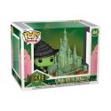 Funko POP Town: Wicked - Elphaba with the Emerald City