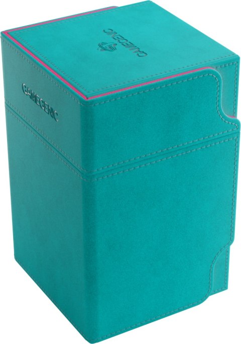 Gamegenic: Watchtower 100+ XL Convertible - Teal/Pink