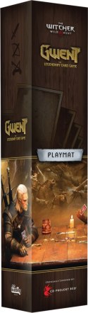 Gwint: The Legendary Card Game - Playmat - Generic Wood
