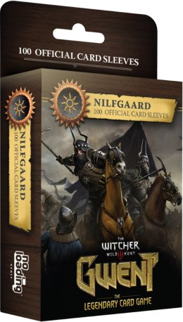 Gwint: Legendarna gra karciana - Sleeves - Nilfgaard