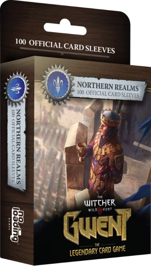 Gwent: The Legendary Card Game - Sleeves - Northern Realms