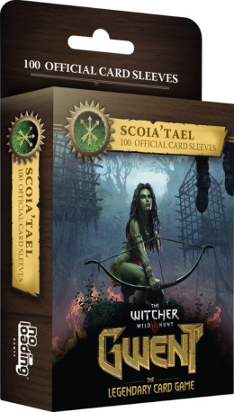 Gwint: Legendarna gra karciana - Sleeves - Scoia'tael