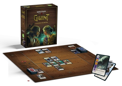 Gwint: Legendarna gra karciana
