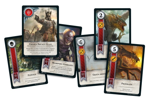 Gwint: Legendarna gra karciana