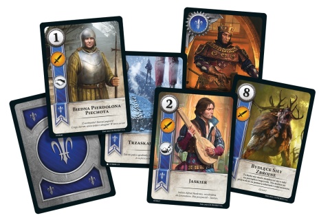 Gwint: Legendarna gra karciana