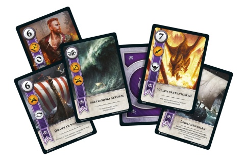 Gwint: Legendarna gra karciana