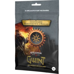 Gwint: Legendarni bohaterowie z ballad - Nilfgaard