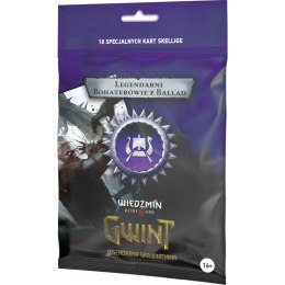 Gwint: Legendarni bohaterowie z ballad - Skellige