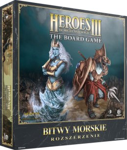 Heroes of Might and Magic III: Bitwy morskie