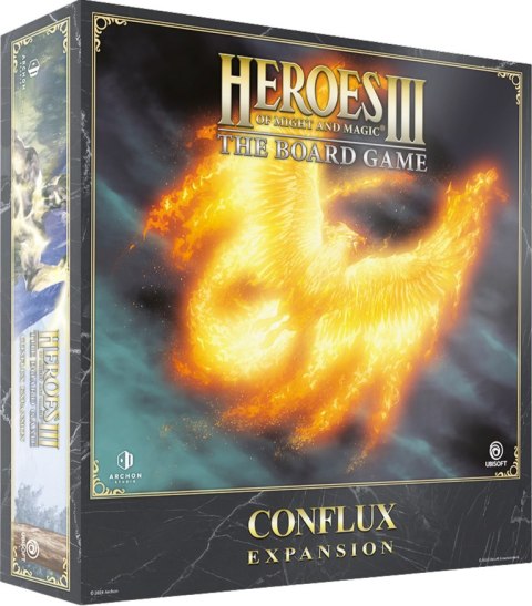 Heroes of Might and Magic III: Conflux