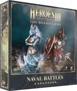 Heroes of Might and Magic III: Naval Battles