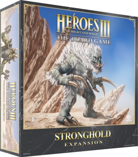 Heroes of Might and Magic III: Stronghold
