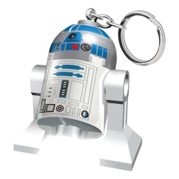 LEGO KEYCHAIN R2D2 - brelok z latarką