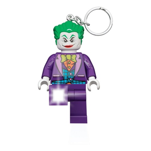 LEGO KEYCHAIN Joker - brelok z latarką