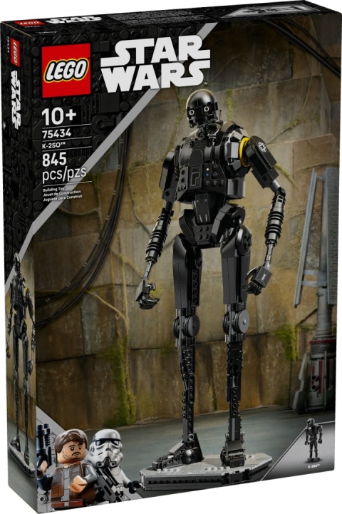 LEGO STAR WARS Droid strażniczy K-2SO
