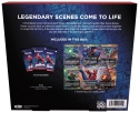 Magic the Gathering: Marvel's Spider-Man - Scene Box - Spidey's Spectacular Showdown