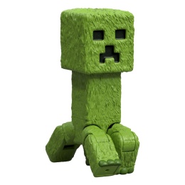 Minecraft Movie Action Figure Creeper 10 cm