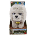 Minecraft Movie Plush Figure Dennis the Wolf 20 cm