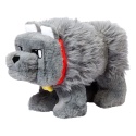 Minecraft Movie Plush Figure Dennis the Wolf 20 cm