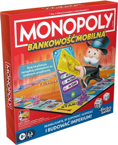 Monopoly: Bankowość Mobilna