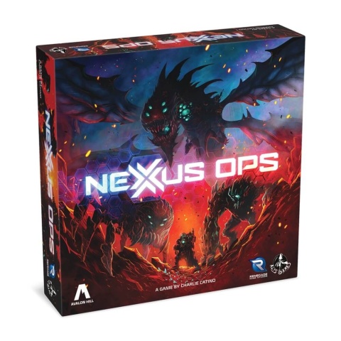 Nexus OPS Alis Games