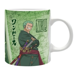 ONE PIECE Zoro - kubek