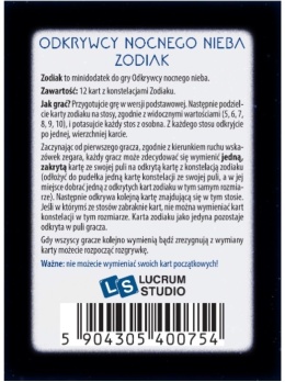 Odkrywcy nocnego nieba: Zodiak