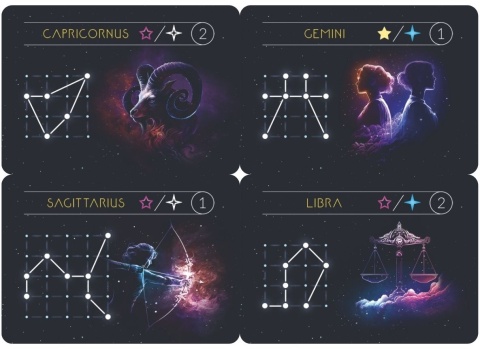 Odkrywcy nocnego nieba: Zodiak