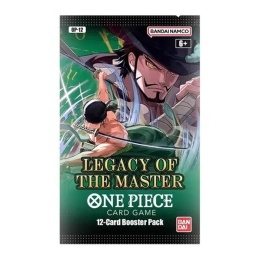 One Piece: The Card Game: OP12 - Booster (1)