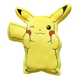 Pokemon Pillow Pikachu Standing 40 cm